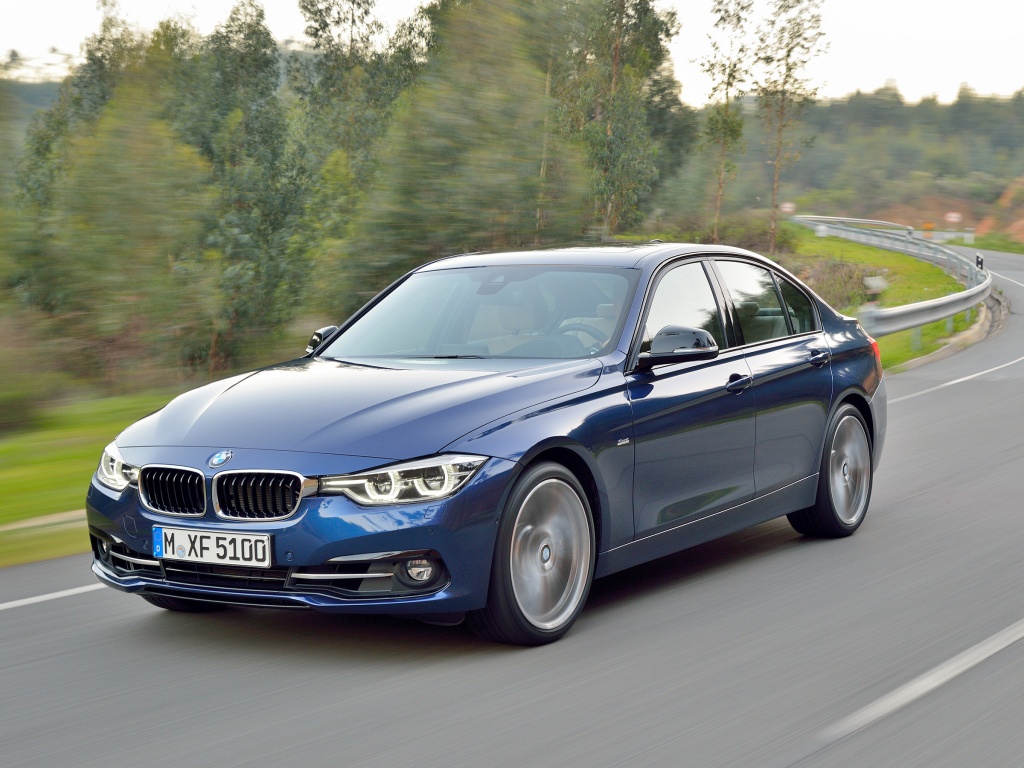 Магнитолы BMW 3 F30 2015-2020